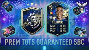 Youri tielemans is a belgian professional football player who best plays at the center midfielder position for the leicester city in the premier league. Fifa 21 Youri Tielemans Tots Sbc Billigste Losung Earlygame