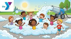 Summer Member Family Night: Foamy Bubbles Party