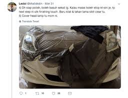 Check spelling or type a new query. Ini Cara Diy Coating Lampu Kereta Dengan Bajet Rm13 Je Terus Nampak Macam Baru Manisfm