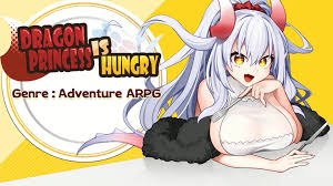ENG] Dragon Princess is Hungry Uncensored (New Update) - Ryuugames