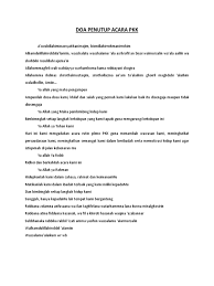 Contoh mc acara formal #pelatihanmc #pembawaacara #mcformal #training. Contoh Pidato Arisan Keluarga Pigura