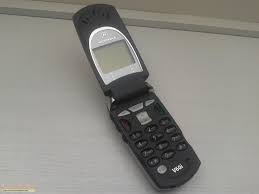 Saw Motorola V60i Cell Phone replica ...
