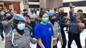 Sosok aiptu tomy terungkap dari keterangan bandiman, pengemudi ojek online. 0zrpjboalmw8qm