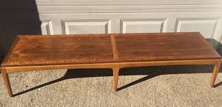 Shop coffee tables at target. Circa Modern 1964 Lane Rhythm Long Coffee Table Walnut Mid Century Modern Sold