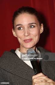 21 Carol Screening Hosted By Rooney Mara Howard Stringer Stock Photos,  High-Res Pictures, and Images