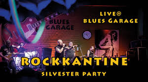 Here comes trouble, blinded by the sun, last man standing. Rockkantine Silvester Party Blues Garage 31 12 2019 Youtube