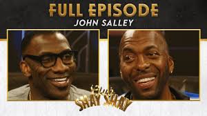 Hire Champion John Salley Jennings for your Event