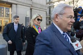 Menendez trial still set for May, but wife's will be delayed