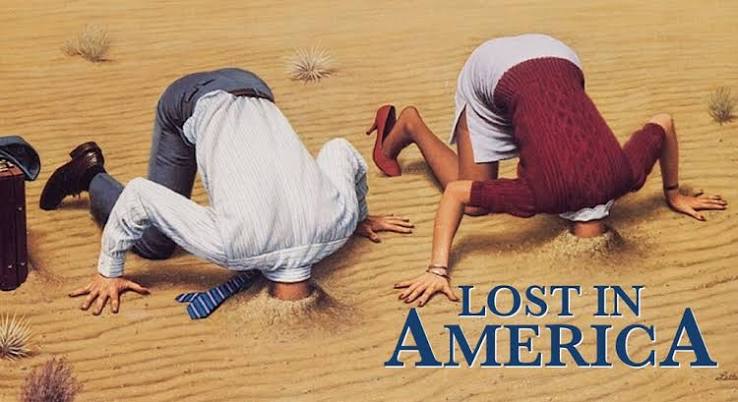 Films that Forever Matter" Series: "Lost in America" Review