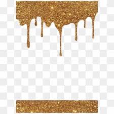 Transparent gold glitter background hd. Frame Overlay Gold Glitter Sparkle Dripping Drips Hd Png Download Gold Glitter Free Printable Stationery Gold Background