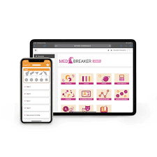 32 e 33 del d.lgs. E Learning Medbreaker One Medat 2go App Medbreaker