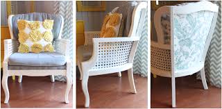 I think it'll serve as a lovely accent piece in our dining room makeover, and it saves me from dropping. Remodelaholic Diy Chair Makeover Under 50