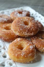 Azie Kitchen Donut Gebu Dan Lembut Makanan Hidangan Penutup Resep
