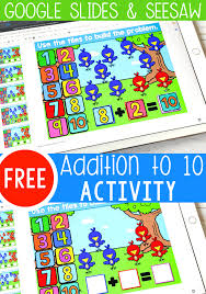 Addition Can T Get Any More Fun Kindergarten Math Activities Math Activities Addition Kindergarten
