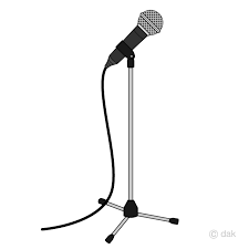 All png & cliparts images on nicepng are best quality. Microphone Stand Clipart Free Png Image Illustoon