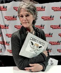 Reedusmcbridedaily Melissa Mcbride Daryl And Carol The Walking Dead