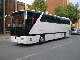 Mercedes 0403 Otobus Seyahat