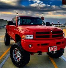 Image result for Red 2000 2007 Dodge