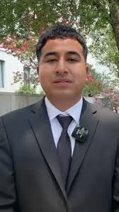 Alejandro Barranco, a Marine veteran with two brothers