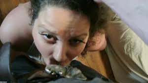 Amateur girlfriend deepthroats a huge cock. Slutty Girlfriend Down On Her Knees Deepthroating Thesexychubbs Site Rips Site Rip