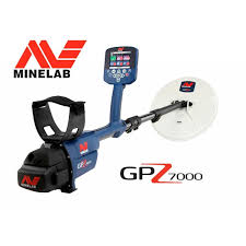 Tenemos el detector de oro que tú necesitas. Detector De Metales Minelab Gpz 7000