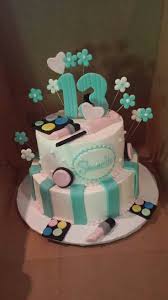 13th Birthday 13 Year Old Boy Birthday Cake Ideas 13 Year Olds Birthday With Makeup 13th Birthday Cake For Girls New Birthday Cake 13 Birthday Cake