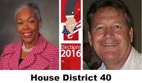 HD 40: Rep. Buckner gets surprise challenger