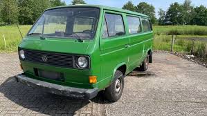 Image result for Escorial Green 1984 Volkswagen