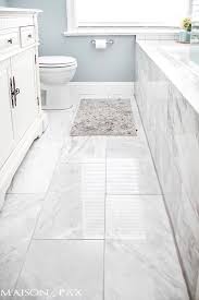 Small Bathroom Remodel Ideas Window In Shower Diy Bathroom Remodel White Marble Bathrooms Marble Bathroom Floor