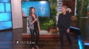 Pin On Listen To Sing A Rap Music Song For The Ellen Degeneres Show Shoop With Me Chelsea Ranger Dance