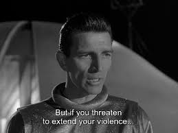 Robert Wise's The Day the Earth Stood Still (1951) and Interplanetary  Emissary Klaatu Are Not Anti-Atomic: A Reassessment of t