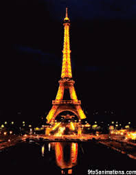 Due to the new lockdown measures in france, the eiffel tower is currently closed. Paris Gif Find On Gifer