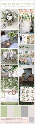 An Olive Green And Grey Wedding Colour Schemethe Wedding Of My Dreams Gray Wedding Colors Wedding Theme Colors Summer Wedding Colors