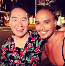 I have wanted to see the iconic queer theatre work “Hedwig and the Angry  Inch” for a long time and last night Matthew and I got to experience the  wildly talented and