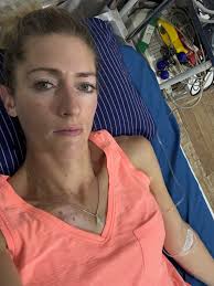 Sometimes life derails you in the most unexpected places. I didn't come to  India expecting to end up in hospital