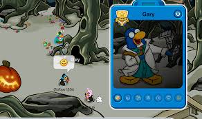 User names and passwords for clubpenguin? Gary Tracker Club Penguin Mountains