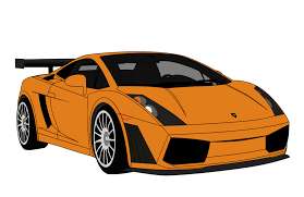 Drawing easy lamborghini coloring pages. 20 Free Lamborghini Coloring Pages Printable
