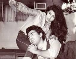 Dimple kapadia hot photos, images and movie wallpapers download. Why The Hungama About Rishi Kapoor And Dimple Dontcallitbollywood