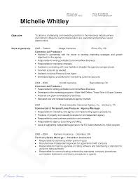 producer trainer resume templates at