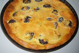 Far Breton Au Rhum Recette Recette Far Breton Far Breton Alimentation