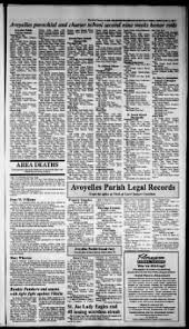 The Marksville Weekly News from Marksville, Louisiana