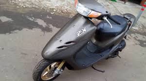 It is now assembled by sundiro honda motorcycle co., ltd. Honda Dio Zx 50cc