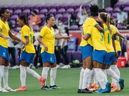 Stadium, arena & sports venue in são paulo, brazil. Brasil Conhece Seu Grupo No Futebol Feminino Dos Jogos De Toquio