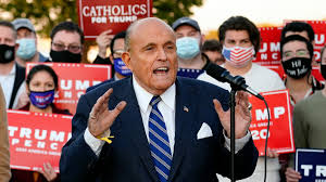 From wikimedia commons, the free media repository. Rudy Giuliani In Hospital After Covid 19 Diagnosis Son Say
