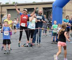 7th annual Bridgewater Police 5K & 1M Kids Fun Run held