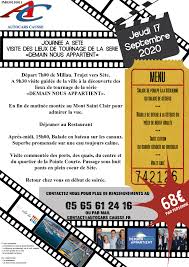 Check spelling or type a new query. Journee A Sete Demain Nous Appartient