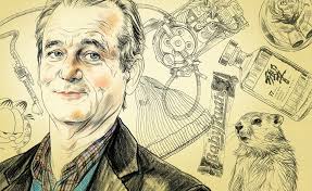 Then one day, he receives a telegram that his circus clown father has passed away, and has left. The Broken Down Grace Of Bill Murray The Dissolve
