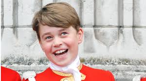 Here's what Prince George looks like now