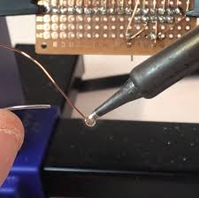 Repeat the test with each camera, pigtail and cable set. Don T Scrape Magnet Wire Do This Instead Hackaday