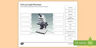 Check spelling or type a new query. Parts Of A Microscope Labeling Worksheet Science Resources